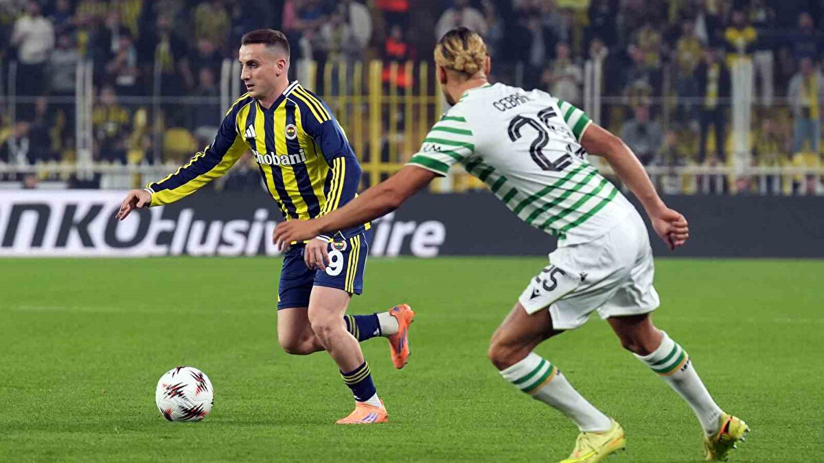 Maçın ardından NOW TV'de Erbatur Ergenekon, Fenerbahçe maçı hakkında konuştu: