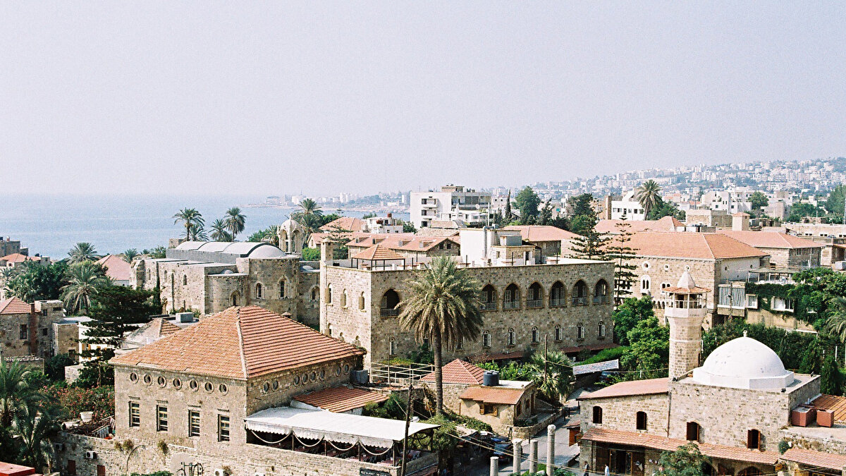 4. 🇱🇧 Biblos <br>M.Ö. 7.000