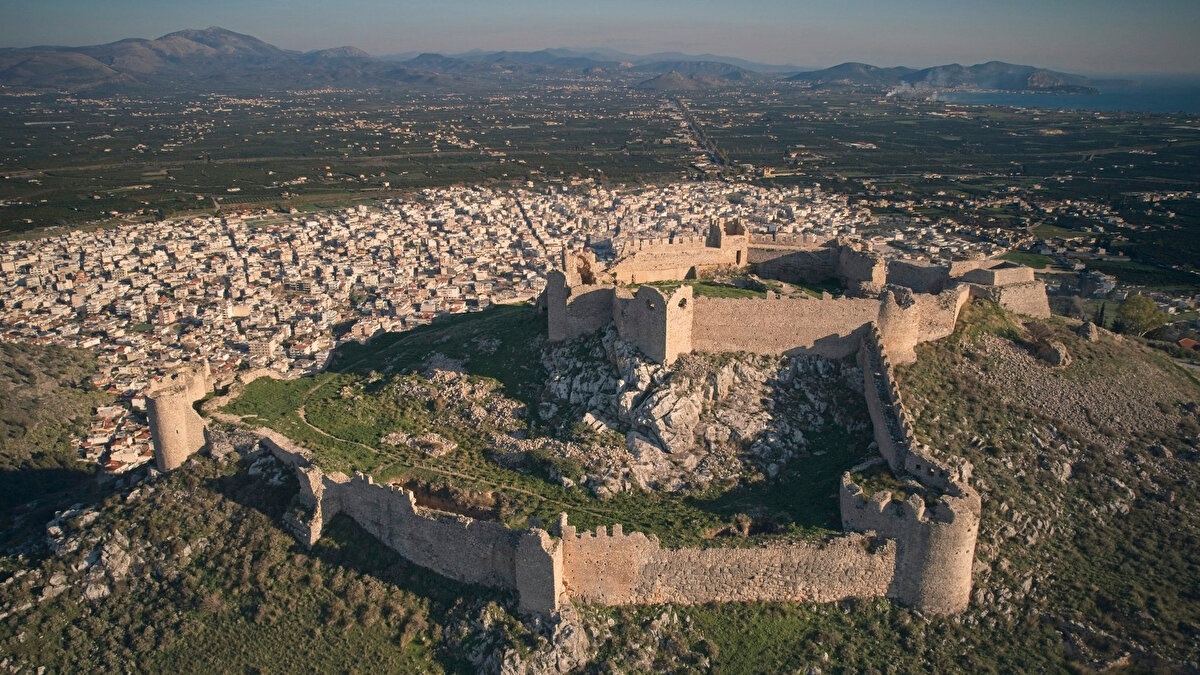 6. 🇬🇷 Argos<br>M.Ö. 5.000