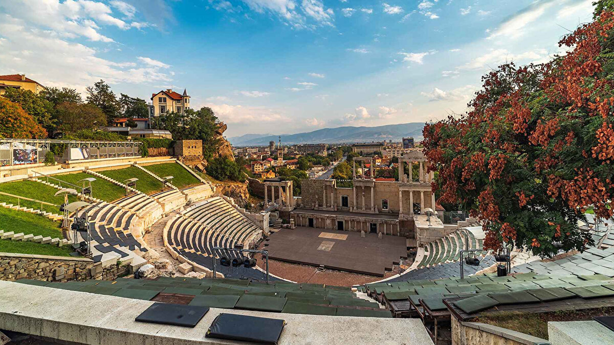 7. 🇧🇬 Filibe <br>M.Ö. 5.000