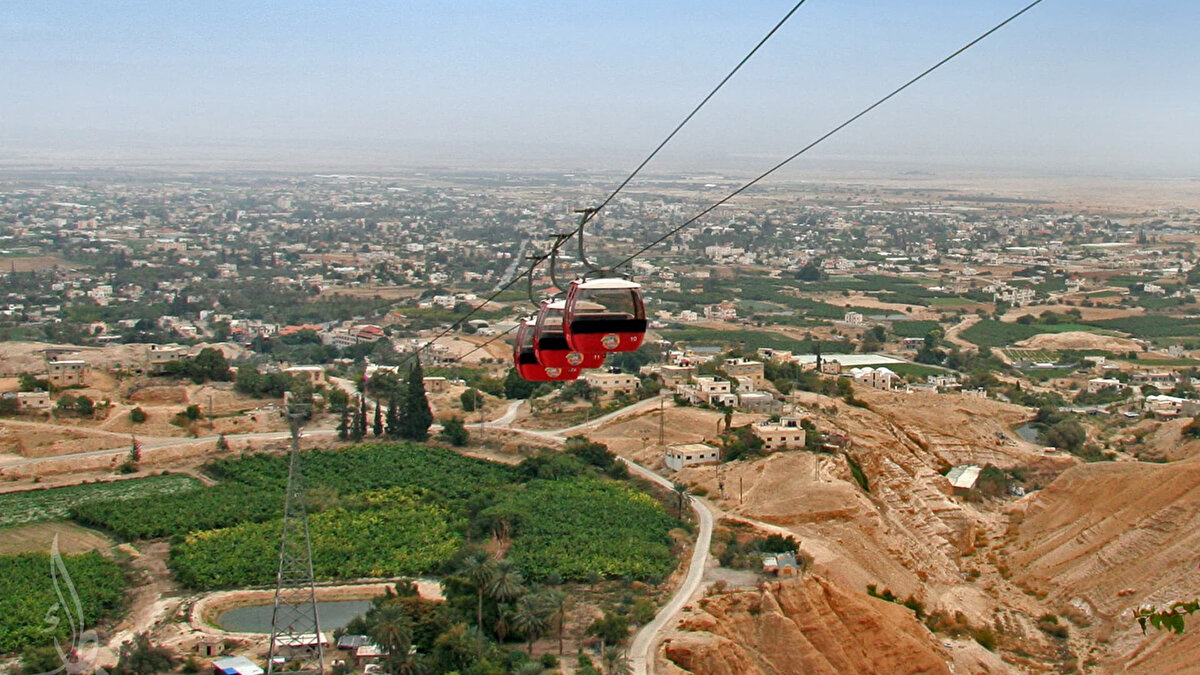 2. 🇵🇸 Eriha<br>M.Ö. 9.000