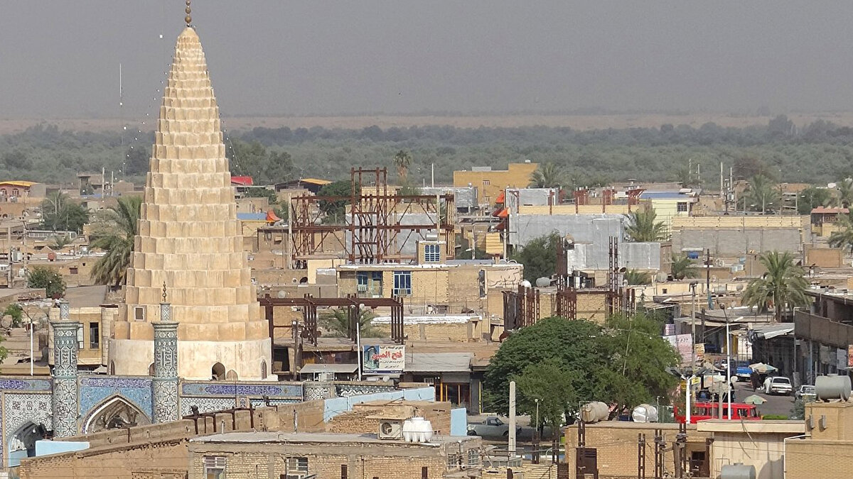 8. 🇮🇷 Şuş<br>M.Ö. 4.200