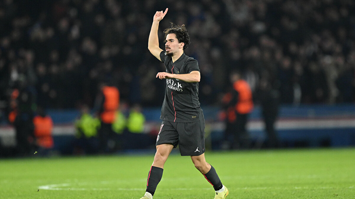 Vitinha: 4 gol<br>(PSG)