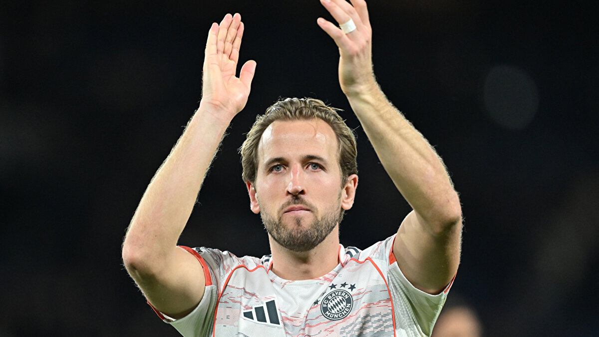 Harry Kane: 5 gol <br>(Bayern Münih)