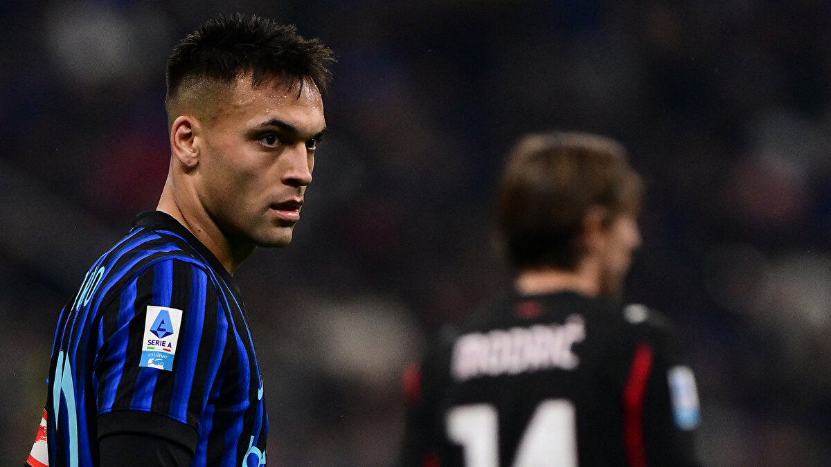 Lautaro Martinez: 4 gol <br>(Inter)