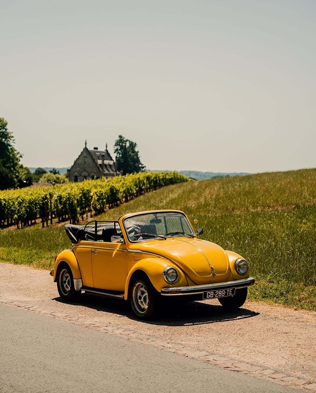 Zamanın adeta normalden yavaş aktığı Saint-Emilion, her bir ziyaretçisine her anın tadının çıkarılabileceği bir deneyim sunuyor. 