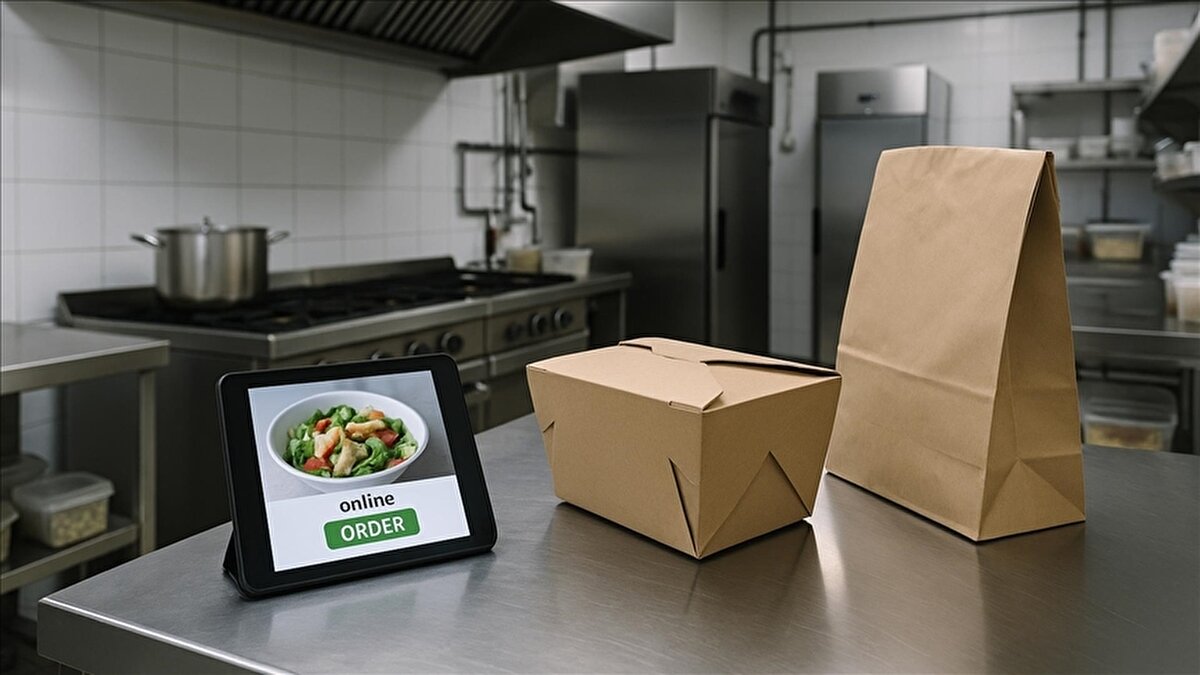 “Masaya Oturun, Bu Sorunu Çözün”<br><br>TÜRES Başkanı Bingöl platformlara açık bir çağrıda bulundu:<br><br>“Online yemek şirketlerine sesleniyorum: Gelin masaya oturun, komisyonları makul seviyeye çekin. Eğer bunu yapmazsanız 300 bin işletmenin sistemden çekilmesi kaçınılmaz.”