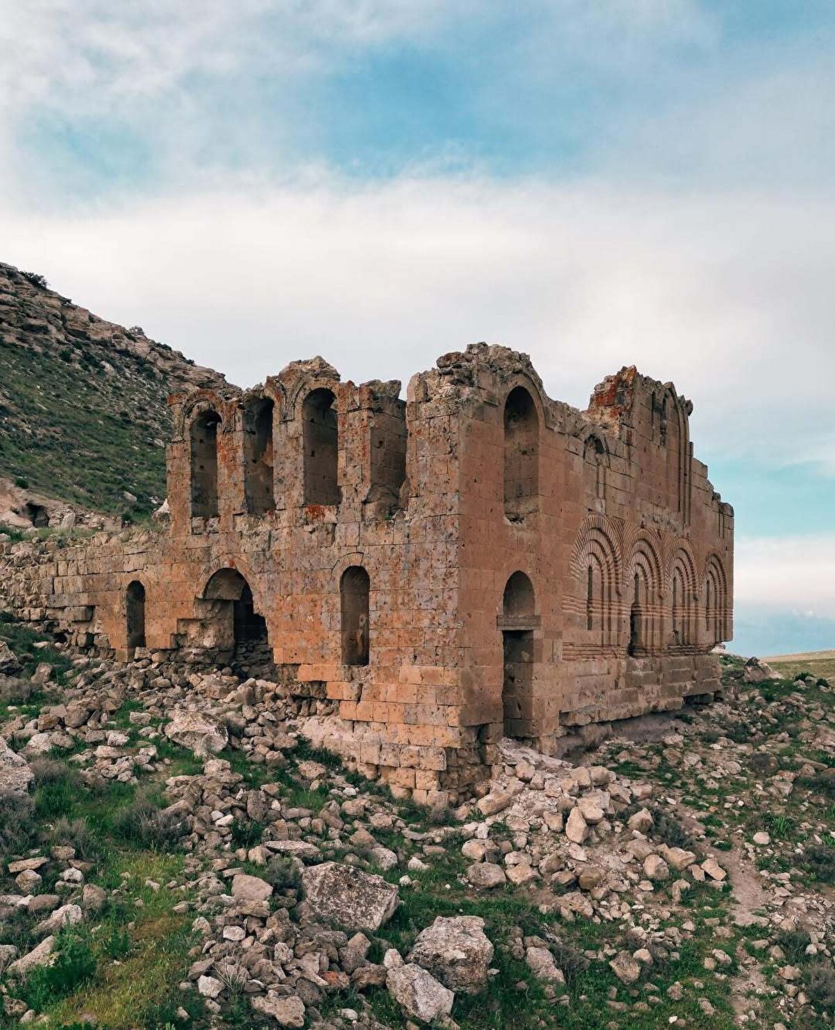 Bu güzel fotoğraflar için teşekkürler @gribercom! 🧡