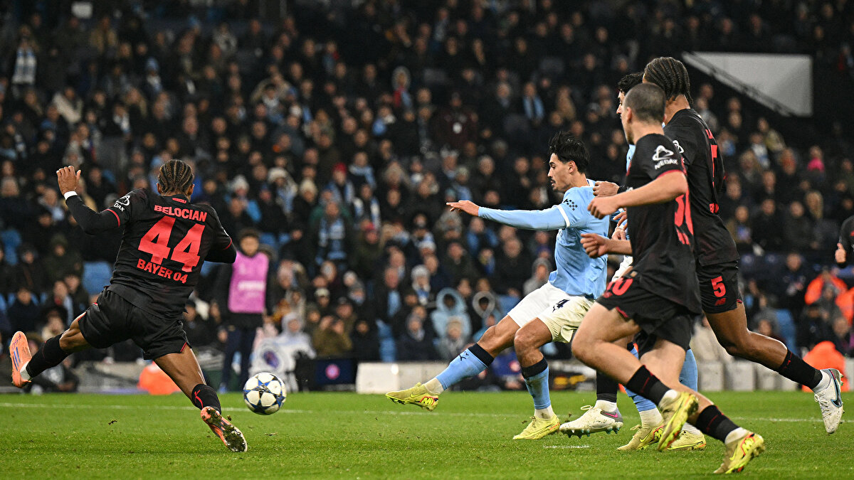 8- M. City - B. Leverkusen: 50.592 