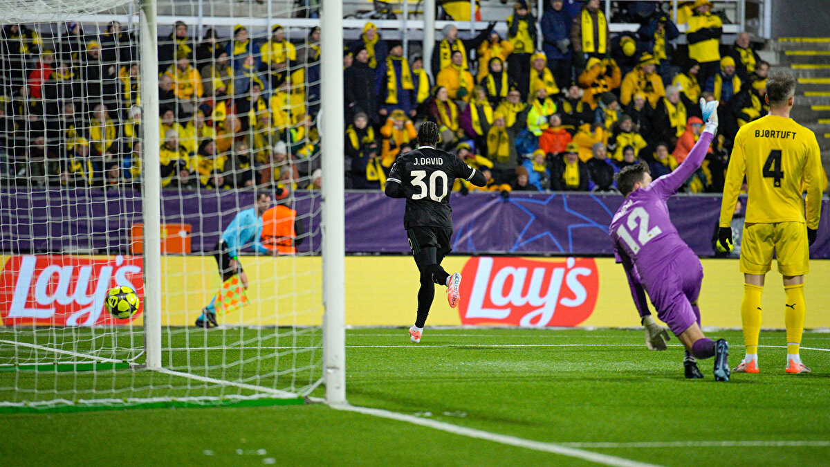 18- Bodo - Juventus: 7824