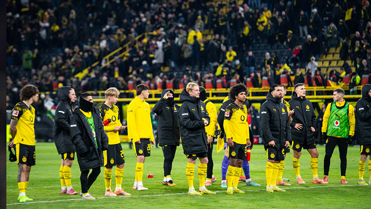 1- B. Dortmund - Villarreal: 81.365 