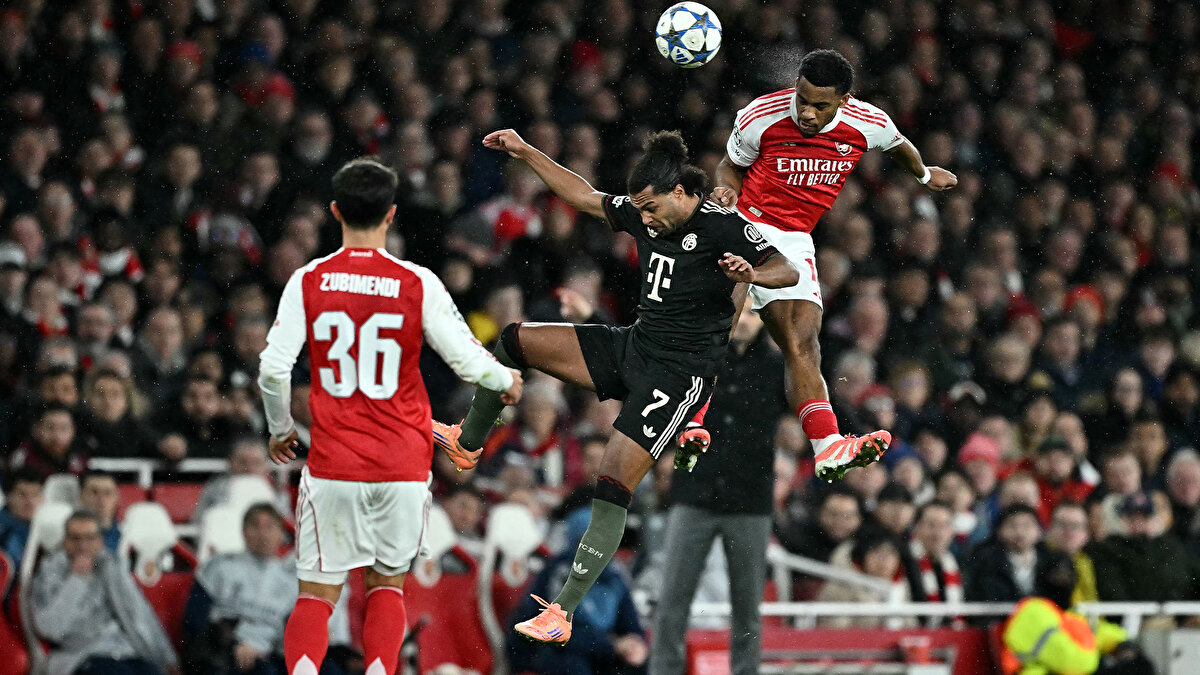 6- Arsenal - B. Münih: 58.780