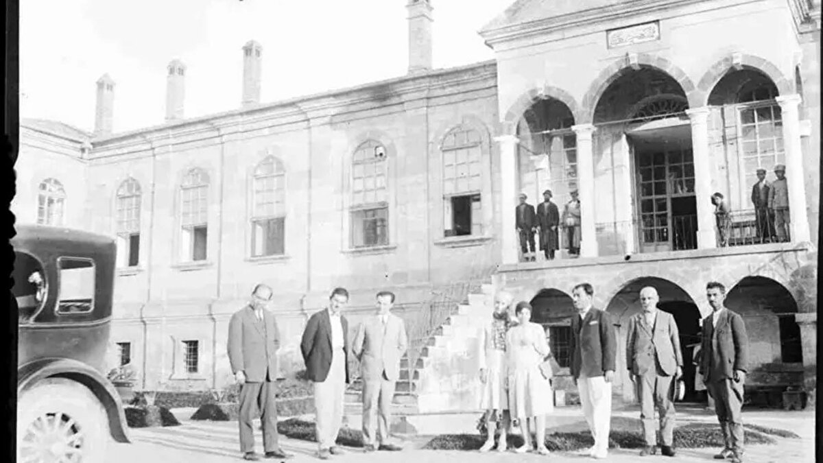 Kayseri Memleket Hastanesi<br>