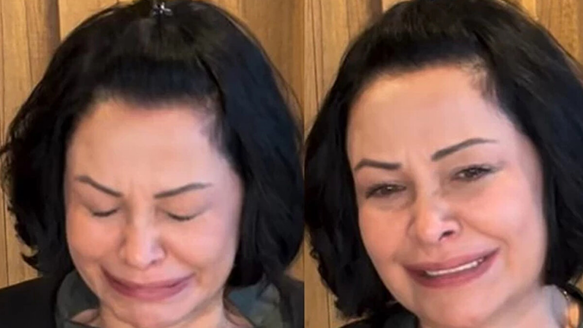 "İYİLİKTEN BAŞKA NE YAPTIM BEN SİZE?"<br><br>"Bu algı operasyonu gerçekten çok sinirimizi bozdu. İnanın oturduğum koltuktan kalkamıyorum. Ağlamaktan bitap oldum.<br><br>İyilikten başka ne yaptım ben size? Annesi neden benin doğum günümü kutlayıp 'iyi ki varsın' diyor?"