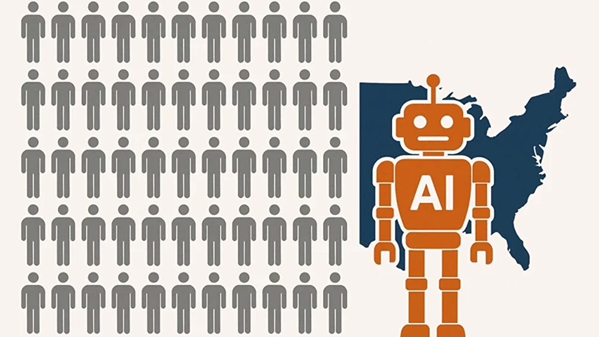 “Iceberg Index” adı verilen model, ülke genelindeki 151 milyon çalışan için 32 binden fazla beceriyi, 923 mesleği ve 3 bin ilçeyi ayrı ayrı işliyor. Platform, yapay zekânın bu becerileri insan seviyesinde yerine getirip getiremeyeceğini ölçerek bölgesel risk haritaları oluşturuyor.