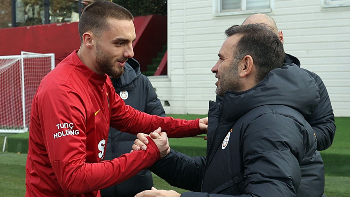 Devre arası transfer döneminde Berkan’ın teklifleri değerlendirmesi ve sarı-kırmızılı yönetimin de ayrılığa yeşil ışık yakması bekleniyor.