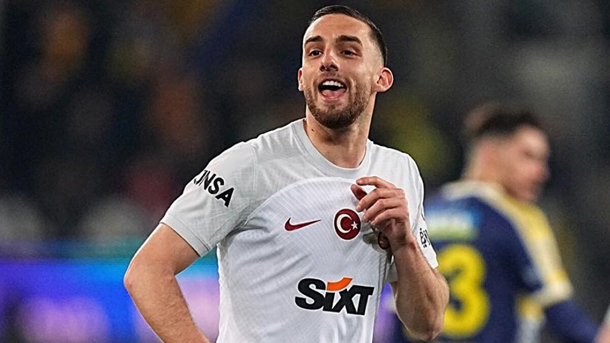 HT Spor’un aktardığı bilgiye göre 27 yaşındaki oyuncu, sınırlı süre aldığı için yeni bir başlangıç yapma kararı aldı.