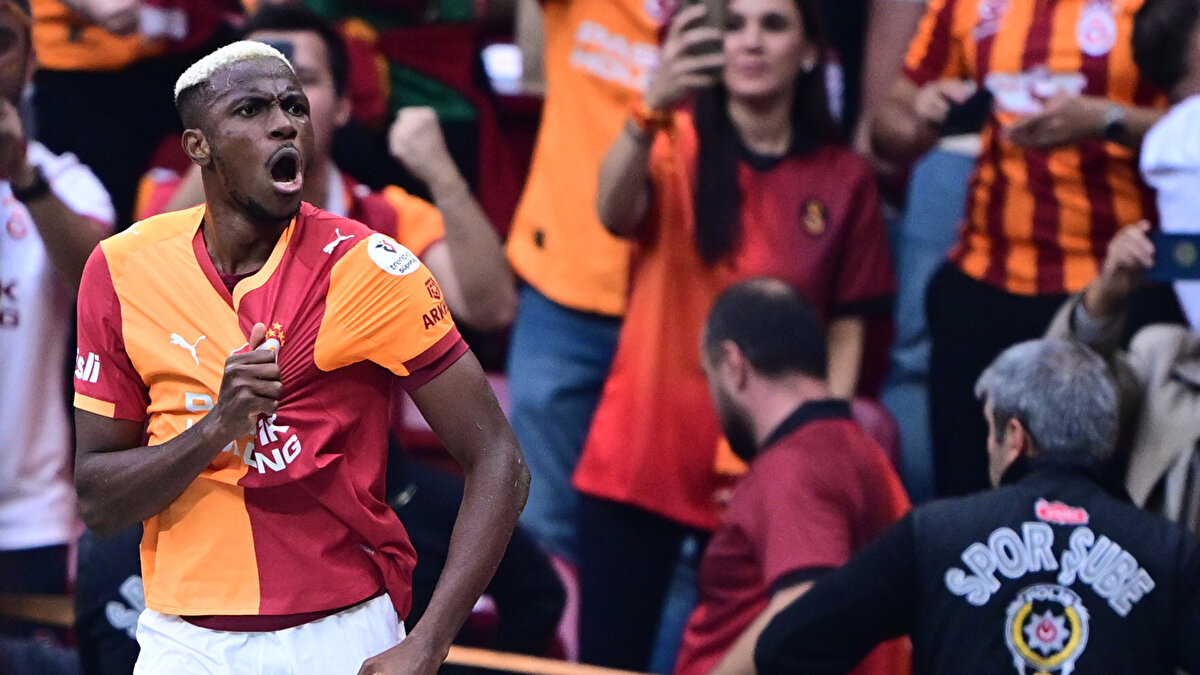 Süper Lig’in 14. haftasında Galatasaray, 1 Aralık Pazartesi günü Chobani Stadyumu’nda Fenerbahçe ile karşılaşacak.