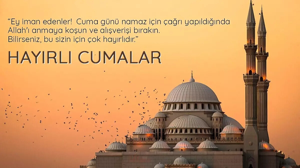 EN ANLAMLI SÖZLER<br><br>Bu güzel cuma gecesinde, rahmetin gök yüzünden yağarken, sana açılan elleri ve çekilen salavat şerifleri boş çevirme Allah’ım (cc). Hayırlı Cumalar dilerim.<br><br>Allah’ım (cc) sen isyan ettirici fakirlikten, azdırıcı zenginlikten bizleri koru. Sen hakkımızda en hayırlısı neyse onu nasip eyle! Hayırlı cumalar.<br><br>Rabbim, sevginle dopdolu yüreklerle sana kavuşmayı ve sevdiklerimizle sonsuzlukta buluşmayı nasip eyle, amin. Hayırlı Cumalar.<br><br>Ey Rabbim! Evimizden bereketi, dilimizden duayı, kalbimizden senin ve Resulünün sevgisini eksik etme. Dualarımızı kabul, ömrümüzü nurlu kıl. Amin. Hayırlı cumalar.