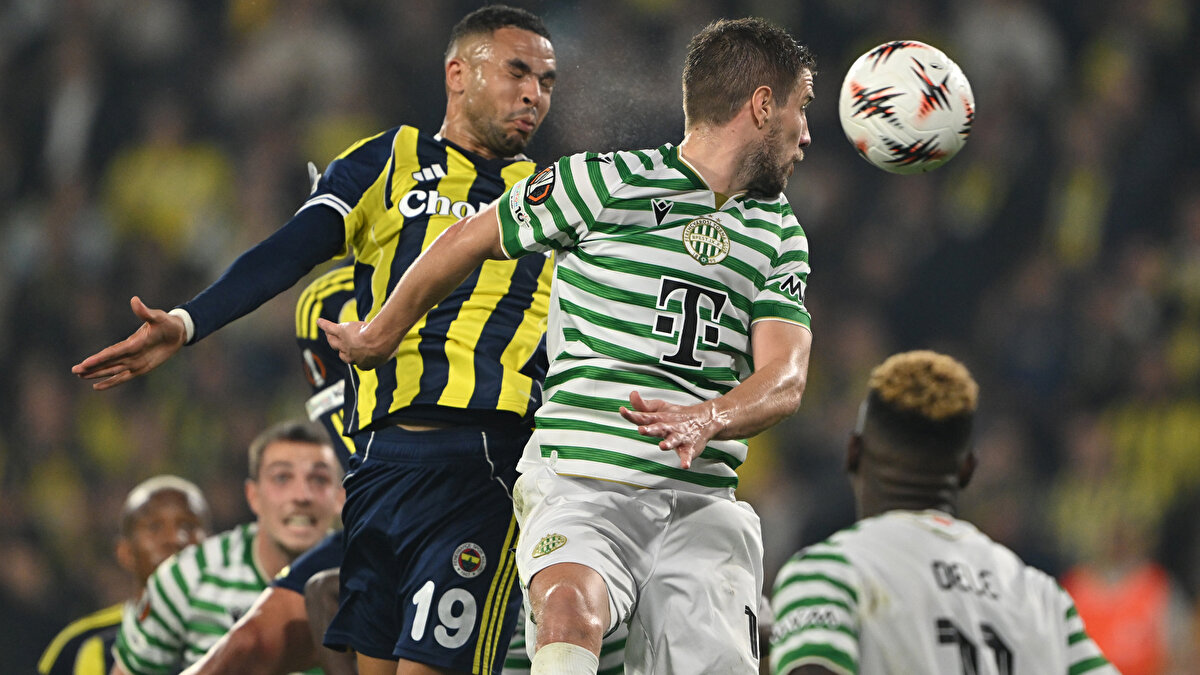 UEFA Avrupa Ligi’nde 5. hafta heyecanı dün oynanan maçlarla sona erdi. Temsilcimiz Fenerbahçe, Macar ekibi Ferencvaros 1-1 berabere kaldı ve iç sahadaki avantajını kullanamadı.