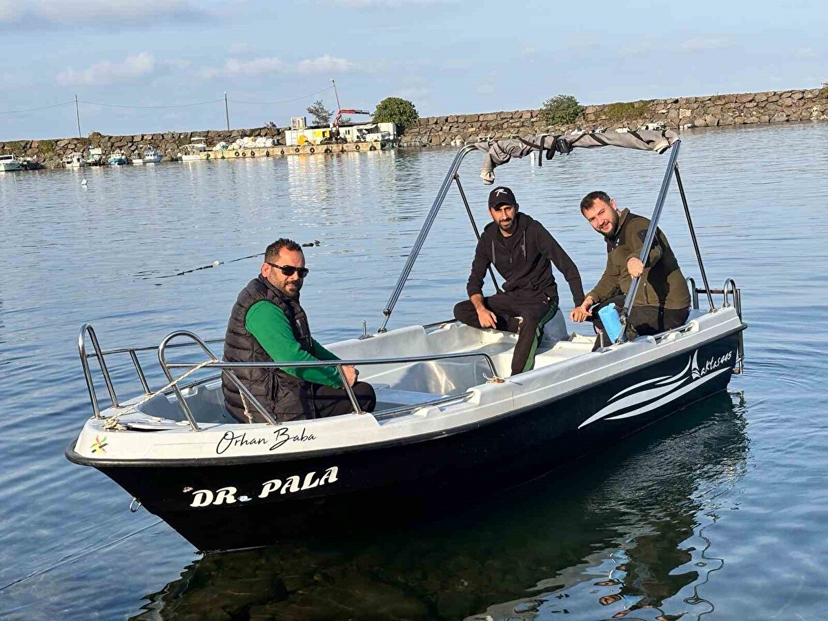 Kıyıya yaklaşan köpek balıkları tedirginlik yaratıyor<br><br>Karadeniz’in Trabzon açıklarında son dönemlerde köpek balığı sayısının belirgin şekilde yükseldiği bildiriliyor. Balıkçıların oltalarına takılan ve ağlara çarpan büyük boy türlerin görüntüleri sıklaşırken, limana kadar yaklaşan köpek balıkları bölgedeki hareketliliğin arttığını ortaya koyuyor. Son olarak Darıca Limanı’nda parçalanmış halde bulunan bir köpek balığı, kıyı şeridindeki değişimi daha görünür hale getirdi.