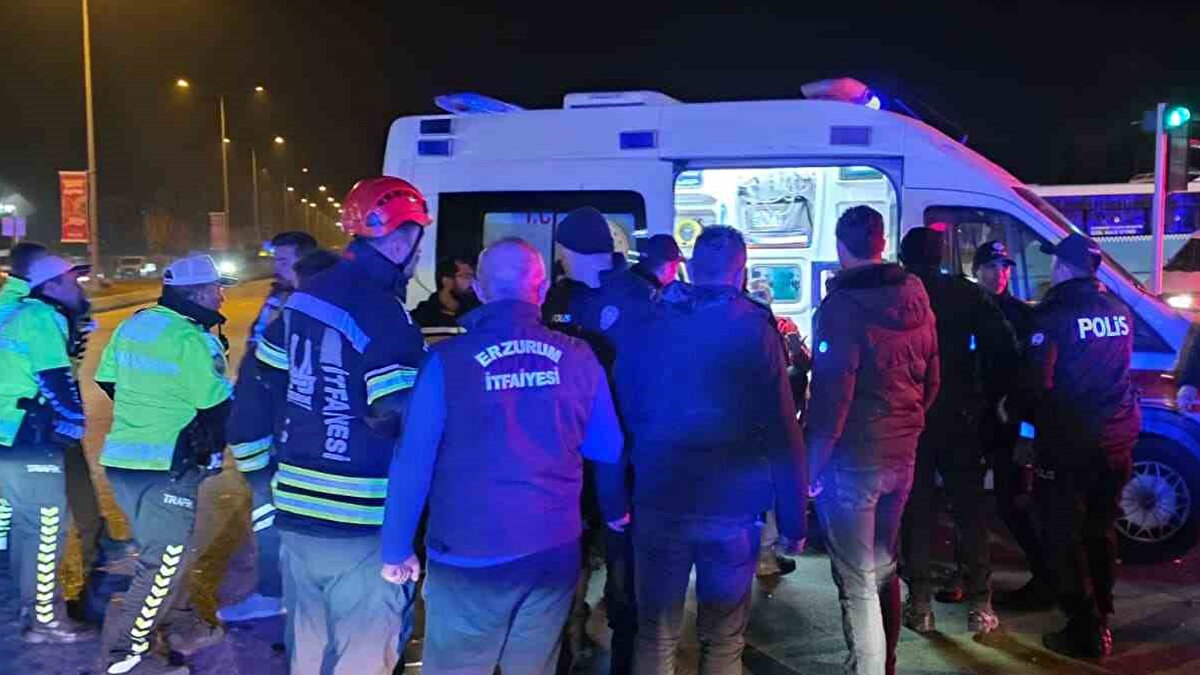 İhbar üzerine olay yerine çok sayıda sağlık, itfaiye, polis ve AFAD ekibi sevk edildi. Sürücü S.D., kaza sonrası polis ekiplerine direndi ve ambulansa binmek istemedi. Yaralılar ambulanslarla kentteki hastanelere kaldırıldı.