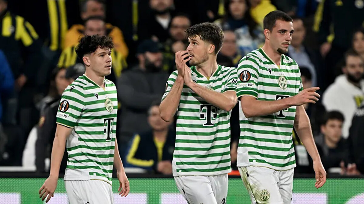 Blikk: Ferencvaros'un Avrupa Ligi'ndeki bir başarısı daha. Yeşil-beyazlılar dün akşam yine kaybetmedi ve maç 1-1 berabere bitti.<br><br>