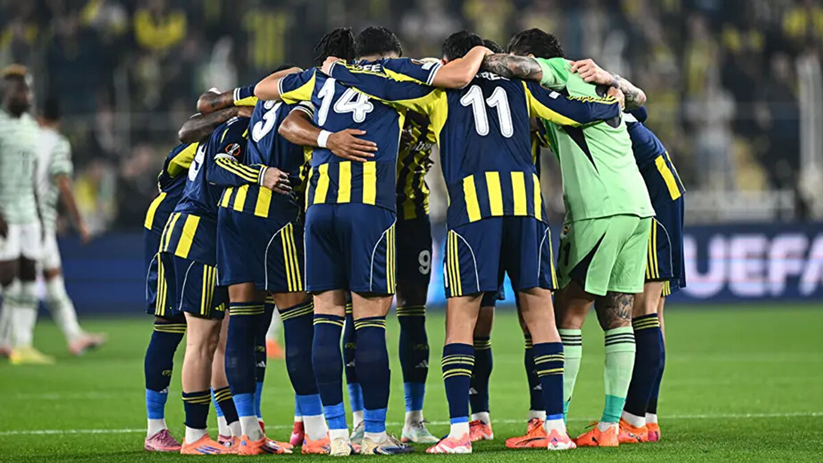 444: Ferencvaros İstanbul'da beraberliği aldı, Avrupa Ligi'nde yenilgisiz kaldı.<br><br>