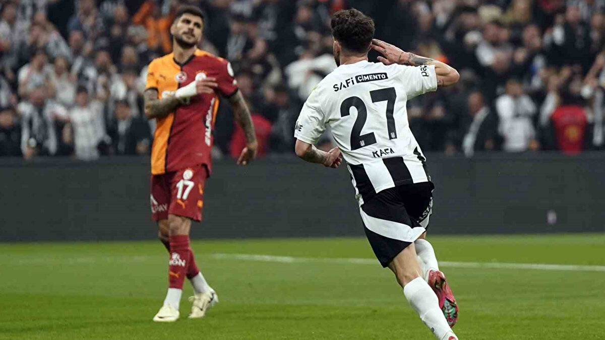 Yıldız futbolcu geçen sezonun başında Benfica’dan bedelsiz olarak Beşiktaş’a transfer olmuştu. <br>