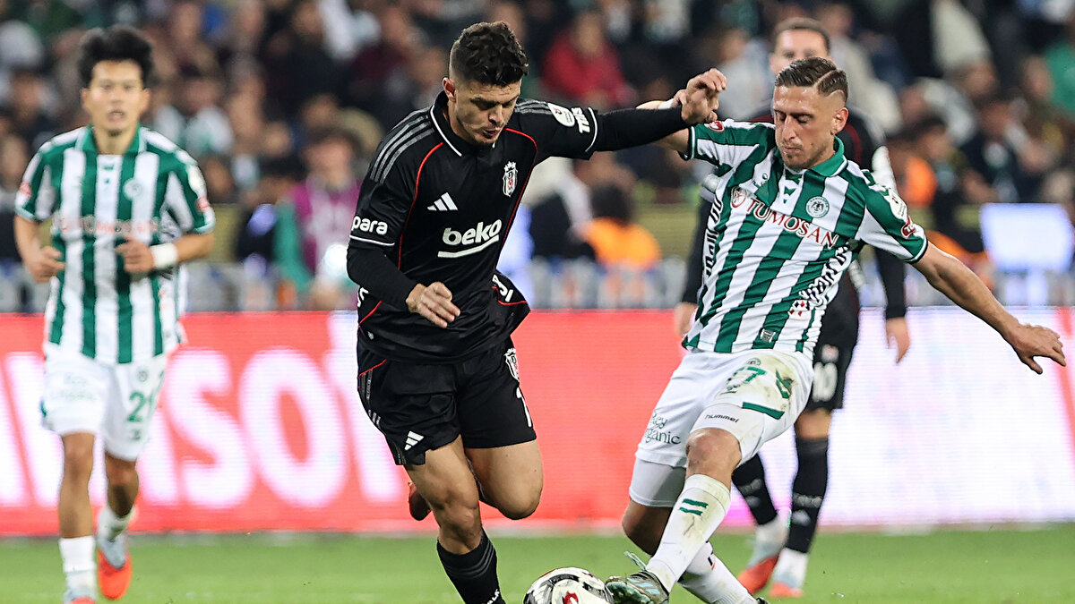 MILOT RASHICA<br><br>Beşiktaş’ta bu sezon rotasyona girmekte zorlanan Milot Rashica, beklentilerin altında kaldı.<br>