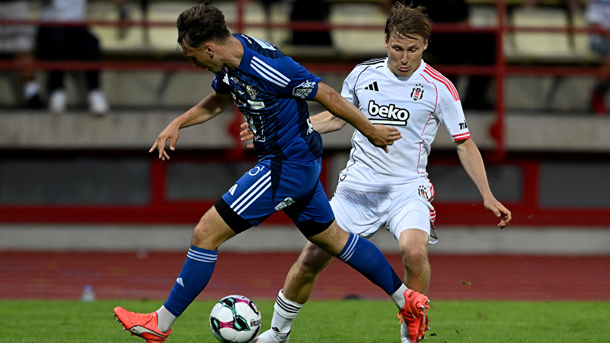 Sezon sonunda sözleşmesi sona erecek olan Norveçli oyuncuyla sezon sonunda yollar ayrılacak ve yeni sözleşme yapılmayacak. <br>