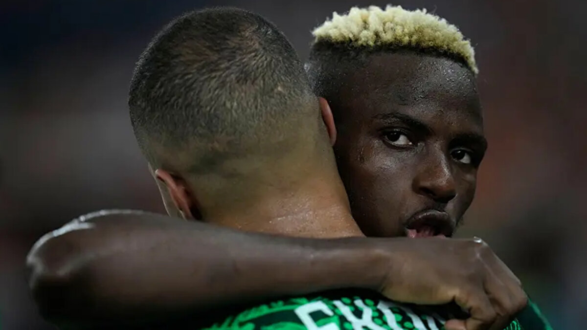 Victor Osimhen'in bu sezon Nijerya Milli Takımı'nda iki kez sakatlık geçirmesi, Galatasaray'ı Şampiyonlar Ligi ve Lig'de çok etkiledi.