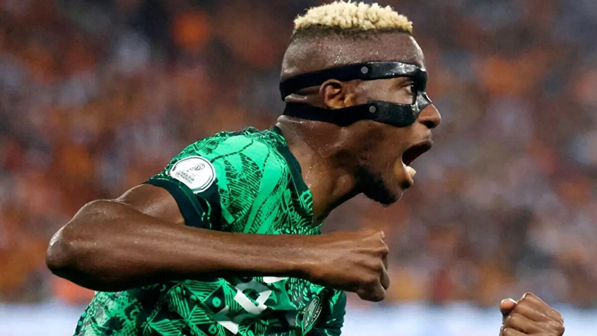 AVRUPADA BÜYÜK ETKEN<br><br>Galatasaray bu sezon Osimhen olmadan çıktığı iki müsabakada da gol atamadı.