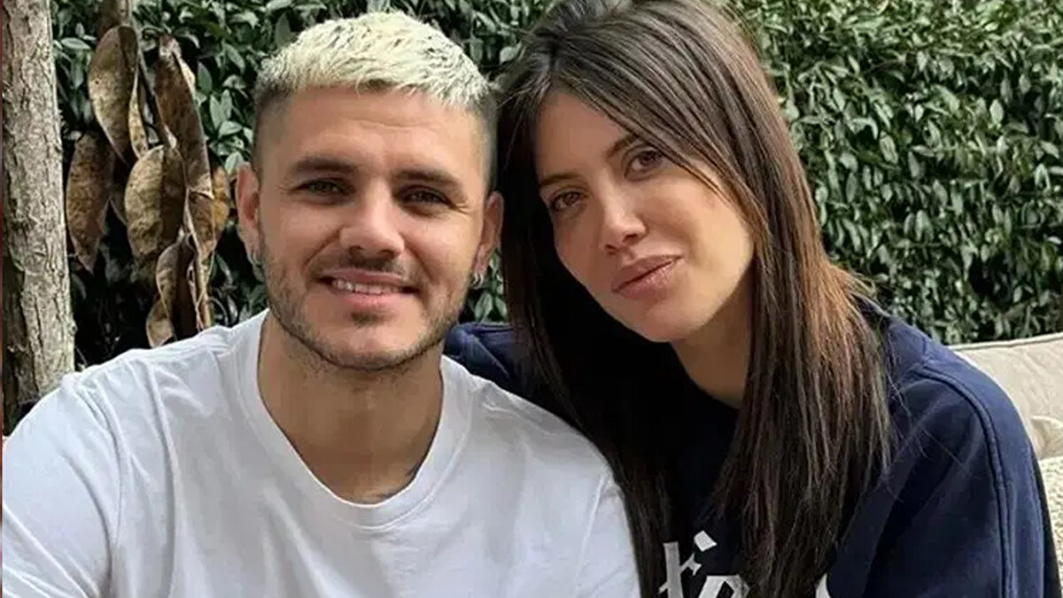 600 BİN DOLAR NAFAKA BORCU İDDİASI<br><br>Arjantin'de Ulusal Yargı Gücü'nün yayınladığı belgelere göre Mauro Icardi'nin Wanda Nara'ya 600 bin dolar nafaka borcu olduğu ortaya çıktı.  <br>