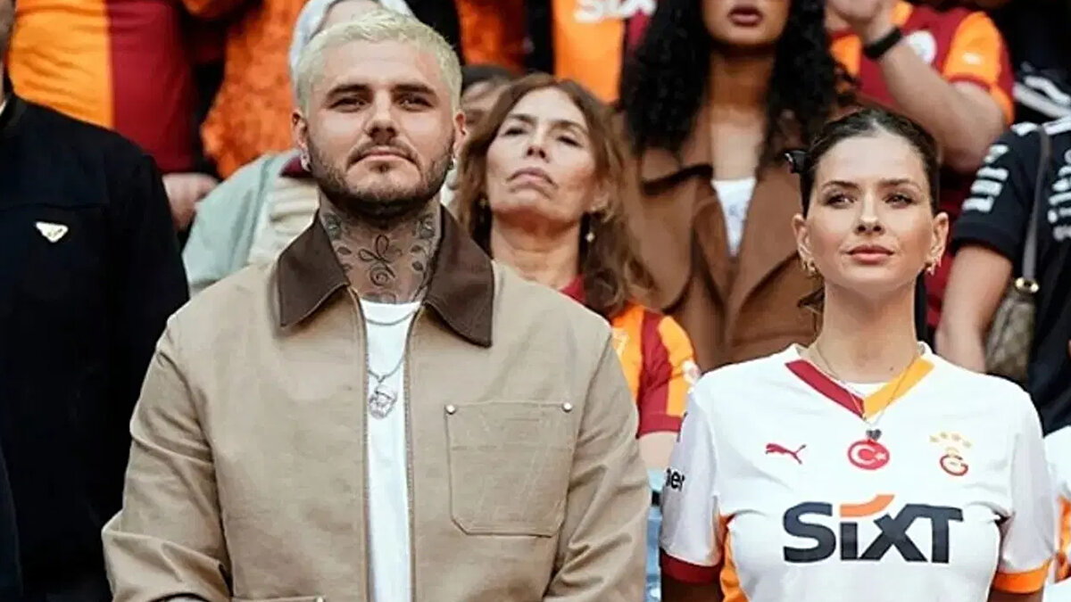 CHINA SUAREZ'DEN TEPKİ<br><br>Icardi'nin sevgilisi China Suarez, ülkesinde Puro Show isimli bir TV programına konuştu. İddiaların aksine daha önce Wanda Nara ile hiç arkadaş olmadığını açıklayan Suarez "Wanda ile hiçbir zaman arkadaş olmadım. Hiç tanışmadığım biriyle nasıl ilişki yaşayabilirim ki?" diyerek iddialara tepki gösterdi. 