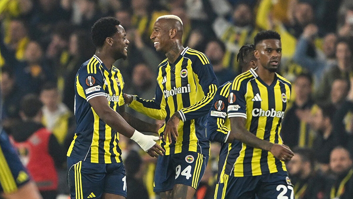 Avrupa Ligi'ndeki temsilcimiz Fenerbahçe, 5. hafta maçında Macar ekibi Ferencvaros ile 1-1 berabere kalmıştı.