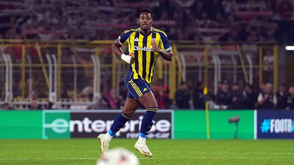 Bu sezon ligde 4 maçta forma giyebilen Duran, 1 gol ve 2 asist katkısı yaptı.