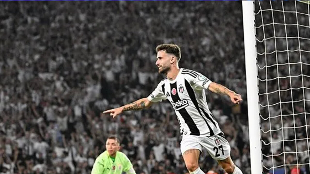 Sabah'ın aktardığı habere göre ise; Beşiktaş cephesi, Portekiz basınındaki “indirim” iddialarını kesin bir dille reddetti. Rafa Silva’nın bonservis beklentisinde hiçbir değişiklik olmadığı belirtildi.