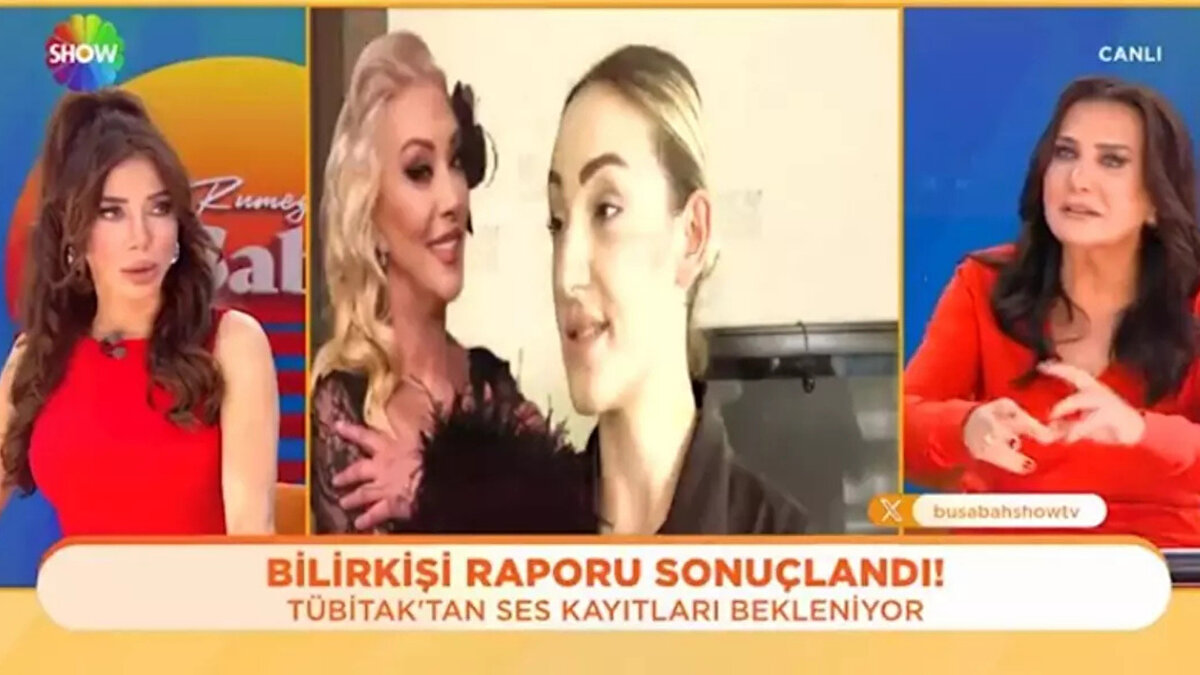 Canlı yayında açıklanan bilirkişi raporu<br><br>Gazeteci Sevilay Yılman, Show TV’de yayımlanan “Ela Rumeysa ile Bu Sabah” programında bilirkişi raporunun tamamlandığını duyurdu. Yılman, rapordaki bulguların kamuoyunda tartışma yaratacağını ifade ederek değerlendirmelerini paylaştı.