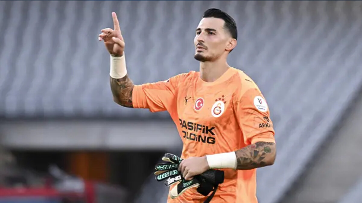 Ligin ilk 4 haftasında Trabzonspor forması giyen Uğurcan'ın o mücadelelerde toplam 3 maçta gol yemezken 1 kez topu ağlarda gördü.