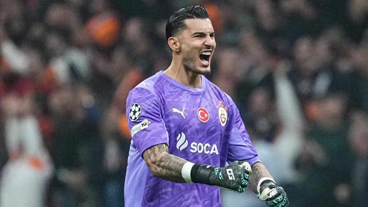 Sarı kırmızılı takımda ise 13 maça çıkan Çakır, 5 maçta gol görmezken toplamda 12 gol yedi.