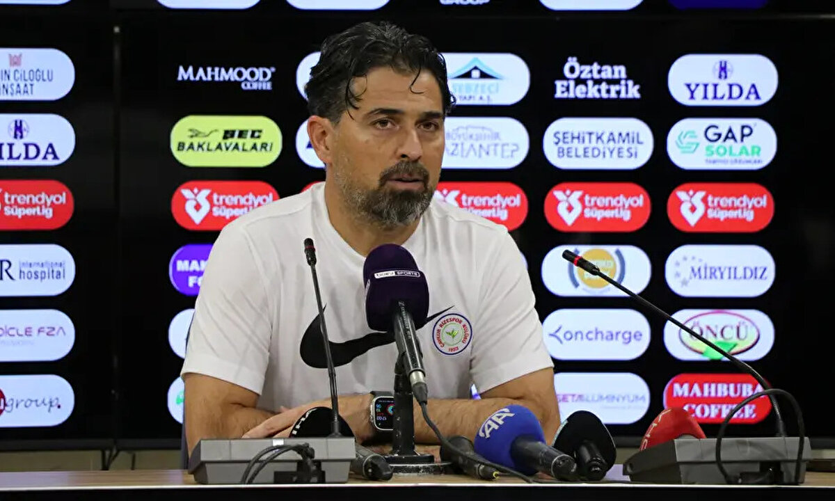 Rizespor, Konuk ettiği Kayserispor'a 1-0 mağlup olduktan sonra teknik direktör İlhan Palut istifa etmişti.