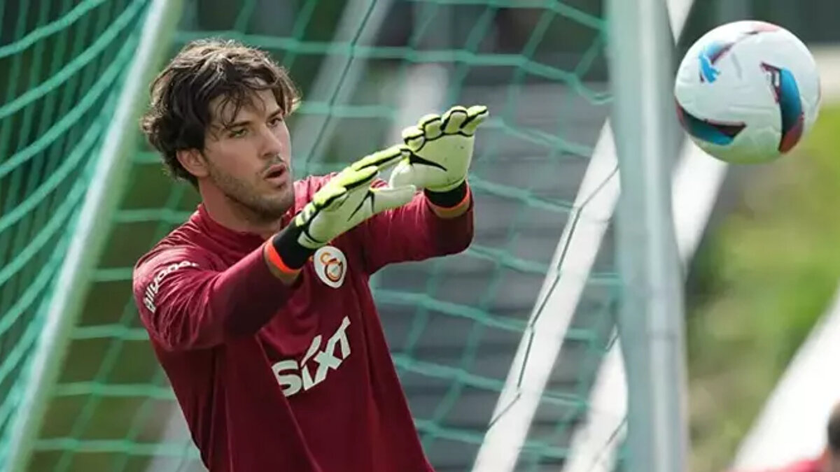 Yanı sıra, kaleci Batuhan Şen