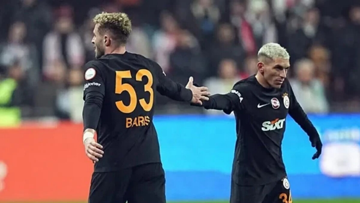 Galatasaray'da ise bu isimler, Lucas Torreira ve Barış Alper Yılmaz oldu. Her ikisi de 8 mücadeleye çıkarak zirvede yer aldı.