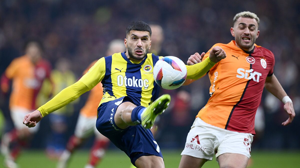 Zorlu maç saat 20:00'da bein sports 1 ekranlarından canlı yayınlanacak. 