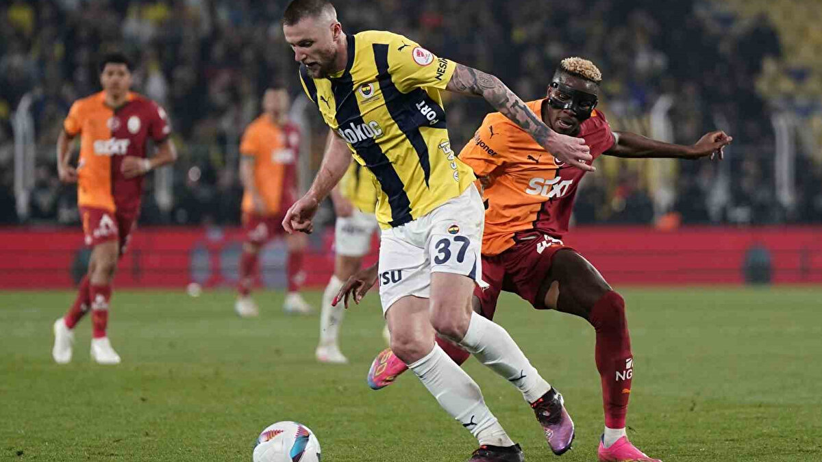 Saat 20:00'da başlayacak olan zorlu maçı hakem Yasin Kol yönetecek. 