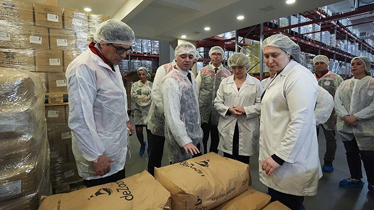 Söz konusu ürünlerle ilgili mevzuat gereği idari süreçlerin ve yaptırımların işletildiği, ürünlerin piyasadan çekilmesi için gerekli uygulamaların yürütüldüğü aktarıldı.