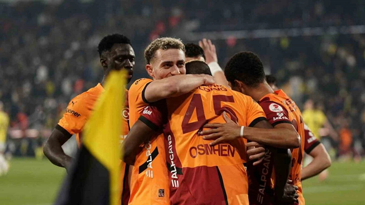 02.04.2025<br>Fenerbahçe: 1 - Galatasaray: 2 (Türkiye Kupası)