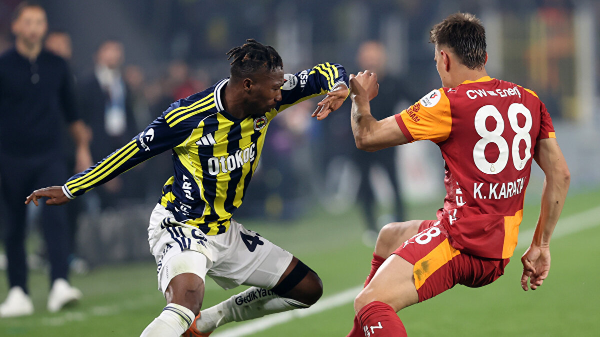 Maçın ardından Rıdvan Dilmen, Fenerbahçe-Galatasaray derbisini Sports Digitale YouTube kanalında yorumladı: