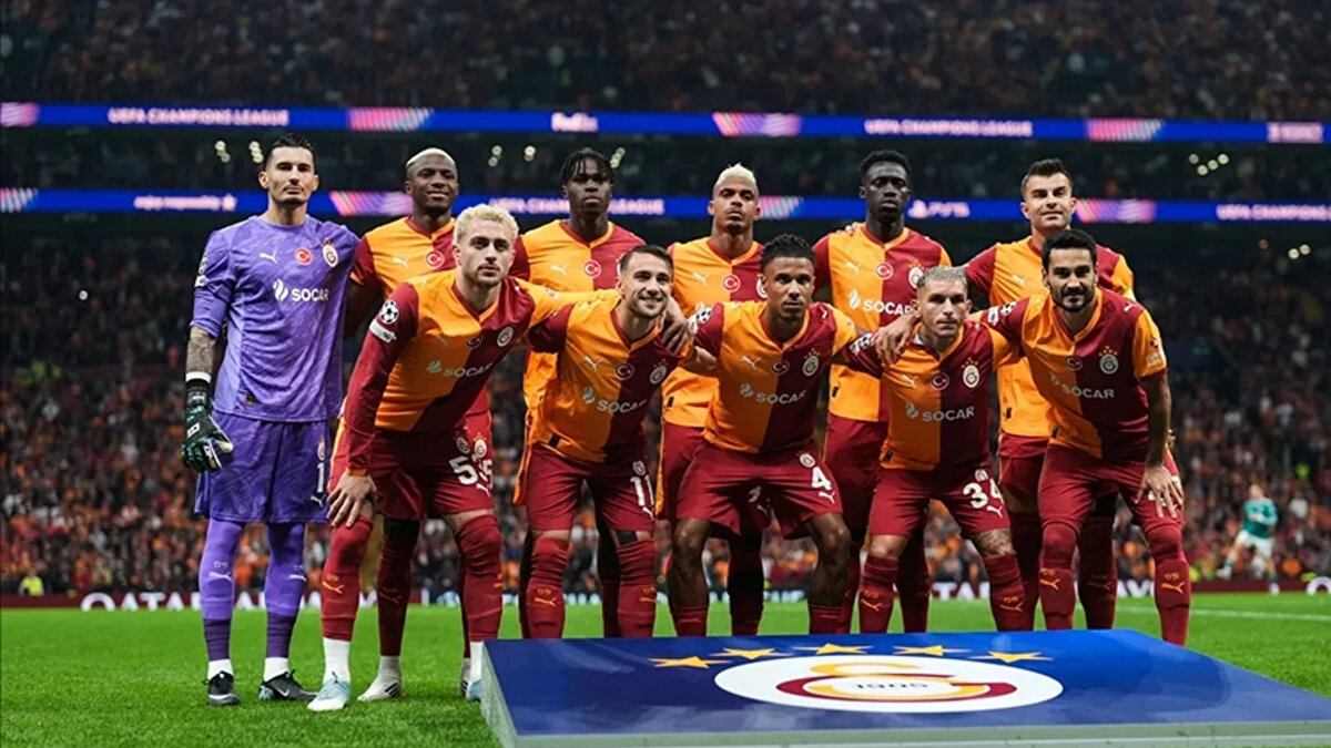 <br>Şampiyonlar Ligi'ndeki son maçında sahadan mağlup ayrılan Galatasaray Kadıköy deplasmanında Fenerbahçe'den 3 puan almak için uğraşacak.